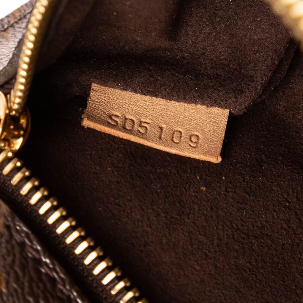 Louis Vuitton Pochette Metis - Picture 11 of 11